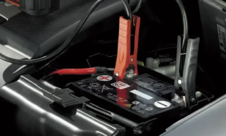 Mansuroğlu Akü Takviye